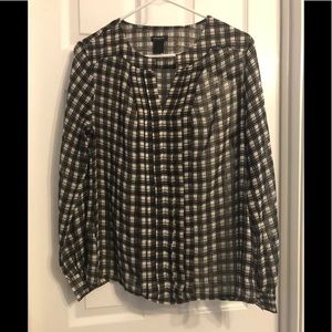 Ann Taylor Women’s Blouse